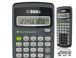 In addition, explore hundreds of other free calculators covering topics such as finance, math, fitness, and health. Ti 30xa Scientific Calculator