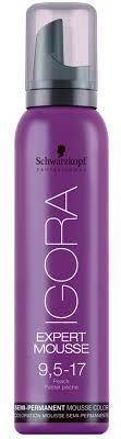 schwarzkopf igora expert mousse by schwarzkopf professional