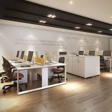Corporate Office Design Workspace Ideas 25 Mobmasker Corporate Office Design Business Office Design Modern Office Space