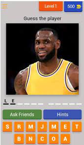 Pixie dust, magic mirrors, and genies are all considered forms of cheating and will disqualify your score on this test! Basketball Trivia Quiz For Nba Players 2k19 For Android Apk Download
