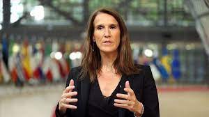 Sophie wilmès was only meant to be a caretaker leader. Top Belgian Diplomat In Intensive Care With Covid 19