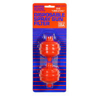 D-12-2 Disposable Spray Gun Filter Pack of 2 – Motor Guard
