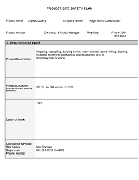 Search the world's information, including webpages, images, videos and more. 46 Great Safety Plan Templates Construction Site Specific Patient Etc á…