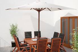 The canwick 3 x 3m parasol is the perfect addition to your garden, providing you with the shade to stay relaxed outside. 10 Best Garden Parasols From Ikea Homebase And More