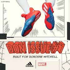 Find your adidas donovan mitchell at adidas.com.my. Giant Artists Joo Canziani Adidas X Marvel X Donovan Mitchell