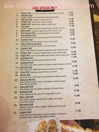 Maybe you would like to learn more about one of these? Online Menu Of Volcano Restaurant Odessa Texas 79762 Zmenu