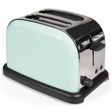 Toaster Vintage Aus Metall Blau Tostapane Vintage Blu