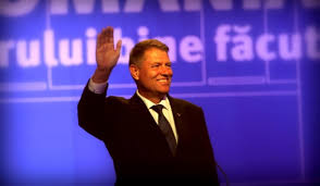 Va fi reales în această funcție în 2004, 2008 și 2012. Klaus Iohannis A New President For Romania