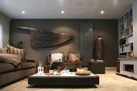 Masculine Interior Design With Imagination Masculine Living Rooms Mens Apartment Decor Masculine Interior Design