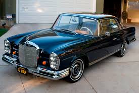 1963 Mercedes Benz 220se Coupe Mercedes Benz Germany Benz Benz Car