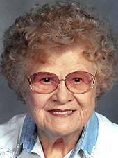 Harriet Blank Obituary (2014)