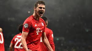 Jump to navigation jump to search. Bayerns Pavard Angekommen Auf Einem Neuen Level Sport Sz De