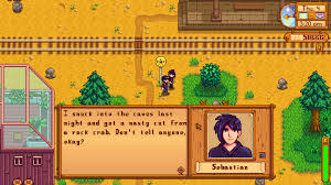 Changed how layout changing works. Stardew Valley Sebastian Gift Guide How To Romance Sebastian In Stardew Valley