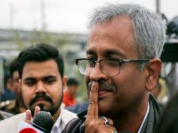 Ex-CJI Ranjan Gogoi setting wrong precedence, should reject RS nomination,  says Sanjay Hegde