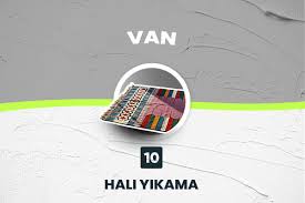 Van Daki En Iyi 10 Hali Yikama Fabrikasi Tavsiyeler Yorumlar En Iyi 10 Lar