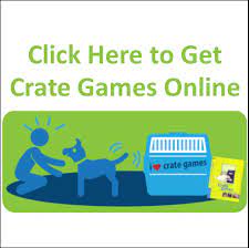 Susan's philosophy is to focus on what you want from your dog, rather than what you don't want. Crate Games Susan Garrett S Dog Training Blog
