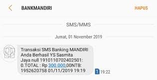 We did not find results for: Bayar Sks Uts Dan Uas Unpam Via Sms Banking Mandiri