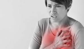 ما هو سبب زيادة ضربات القلب In 2020 Causes Of Heart Attack Heart Disease Symptoms Lectures Notes