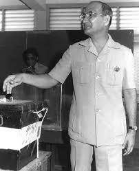 Pilihan raya di malaysia dijalankan oleh suruhanjaya pilihan raya (spr). Pilihan Raya Umum Malaysia 1978 Wikipedia Bahasa Melayu Ensiklopedia Bebas