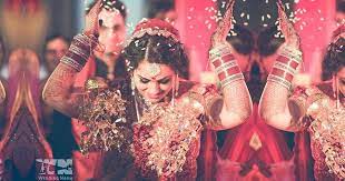 Non Cliche Vidai Songs For Every Kind Of Indian Bride To Make Your Bridal Exit Fabulous Witty Vows Indian Bride Bride Dreamy Wedding