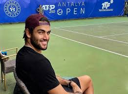 Tennis elbow is a painful condition that usually comes from repetitive use of the muscles and tendons of the forearm and the elbow joint. Healthy Berrettini At Home In Antalya Site Of His First Ranking Points