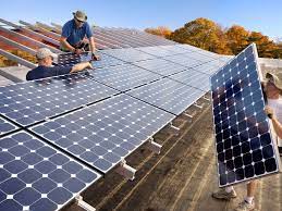 This is interesting information for us, because this solar panel we can use it at our home, by using solar company in allahabad we get exact saving idea. The Economics Of Solar Power