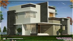 Square Feet Box Type Exterior Home Kerala Home Design Floor Square Feet Contemporary Home Kerala House Design Contemporary House Exterior Exterior House Colors