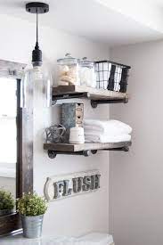 20 bathroom shelves to organize your space in style. 12 Bathroom Shelf Ideas Best Bathroom Shelving Ideas