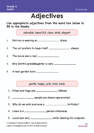 English grammar worksheets for grade 1 with answers pdf skip to contentyou are here:homeenglish grammar worksheets for grade…english worksheets for grade 1 aim to teach children the basics of language usage. Grade 3 English Grammar Novocom Top