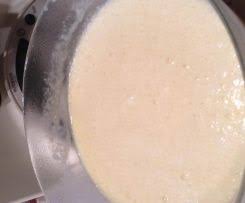 Pfalzer Weinsauce Weinschaumcreme Rezept Susse Sauce Thermomix Rezepte Beilagen Rezepte