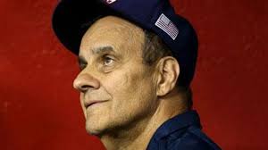 Yankees' Torre Flexes His Ally Muscle