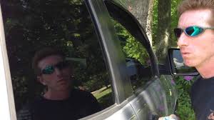 How to get water stain off windows. How To Clean Water Spots Off Car Windows Showroom Quality Glass Youtube