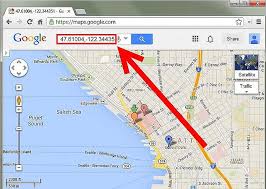 Chto Nado Znat O Poiske Po Koordinatam Na Karte