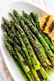 There's nothing like grilling out an amazing meal. Grilled Asparagus Jessica Gavin
