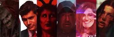 Horror Film Roulette