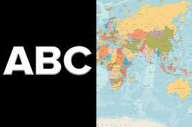 Some names come from latin or greek, while others are named after places and peop. Can You Name A Country For Every Letter Of The Alphabet