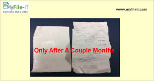 Sunday Tax Tip: Digital Receipts One thing I see a lot? People ...