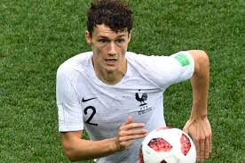 The latest tweets from @benpavard28 Bek Timnas Jerman Meminta Maaf Benjamin Pavard Saya Tidak Tahu Apakah Dia Sengaja Melakukannya Bolasport Com