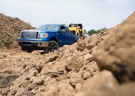 towing with a 2015 and newer ford f 150