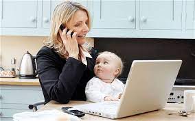 Lavorare in casa famiglia significa … Famiglia O Lavoro Ll Dilemma Delle Donne Evoluzione Necessaria