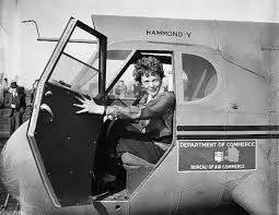 Amelia Earhart | National Women's History Museum