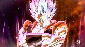 Gogeta ssb would have enough power to not get affected by ui goku hardening body. Gogeta Perfect Ultra Instinct Xenoverse Mods