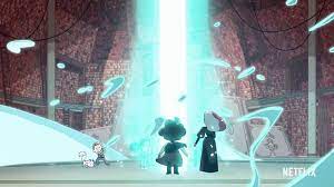 Pin By Pines Twins 2021 On Hilda Netflix Shows On Netflix Graphic