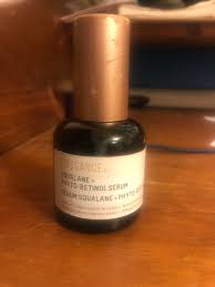 Biossance Squalane Phyto Retinol Serum Reddit Biossance Squalane Phyto Retinol Serum Review In Comments Panporn