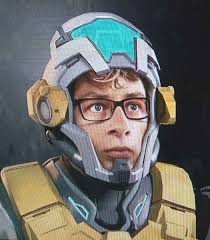 I really wish the in game model for Miles McKenzie looked as much like Rick  Moranis as the concept art one does.