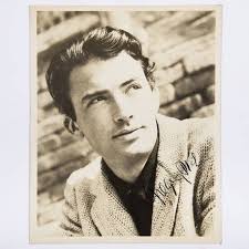 Early Doug Henning “henning And Mars” Signed Photo.