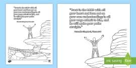 Black and white coloring page instant download. Proverbs 3 5 Coloring Page Teacher Made