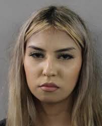 20-year-old JASMINE QUEZADA was arrested