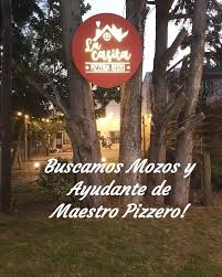 Regístrate, sube tu cv y comienza a trabajar descubre en nuestra bolsa de empleo las ofertas de trabajo de ayudante de cocina. Empleo Una Pizzeria De La Plata Busca Mozos Y Ayudante De Cocina Datamovil