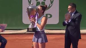 Μαρία σάκκαρη, pronounced maˈri.a ˈsakari; Tenis La Griega Maria Sakkari Estrena Su Palmares En La Wta As Com